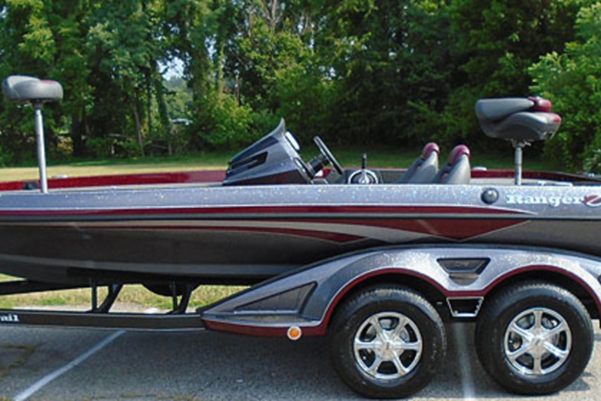 2015 Ranger Z119 in Rising Sun, MD